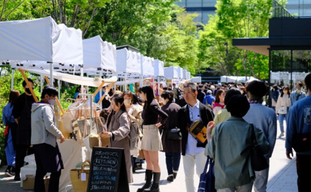 リボーンマルシェ