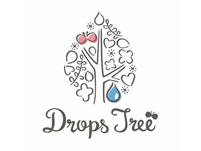 ドロップスの木